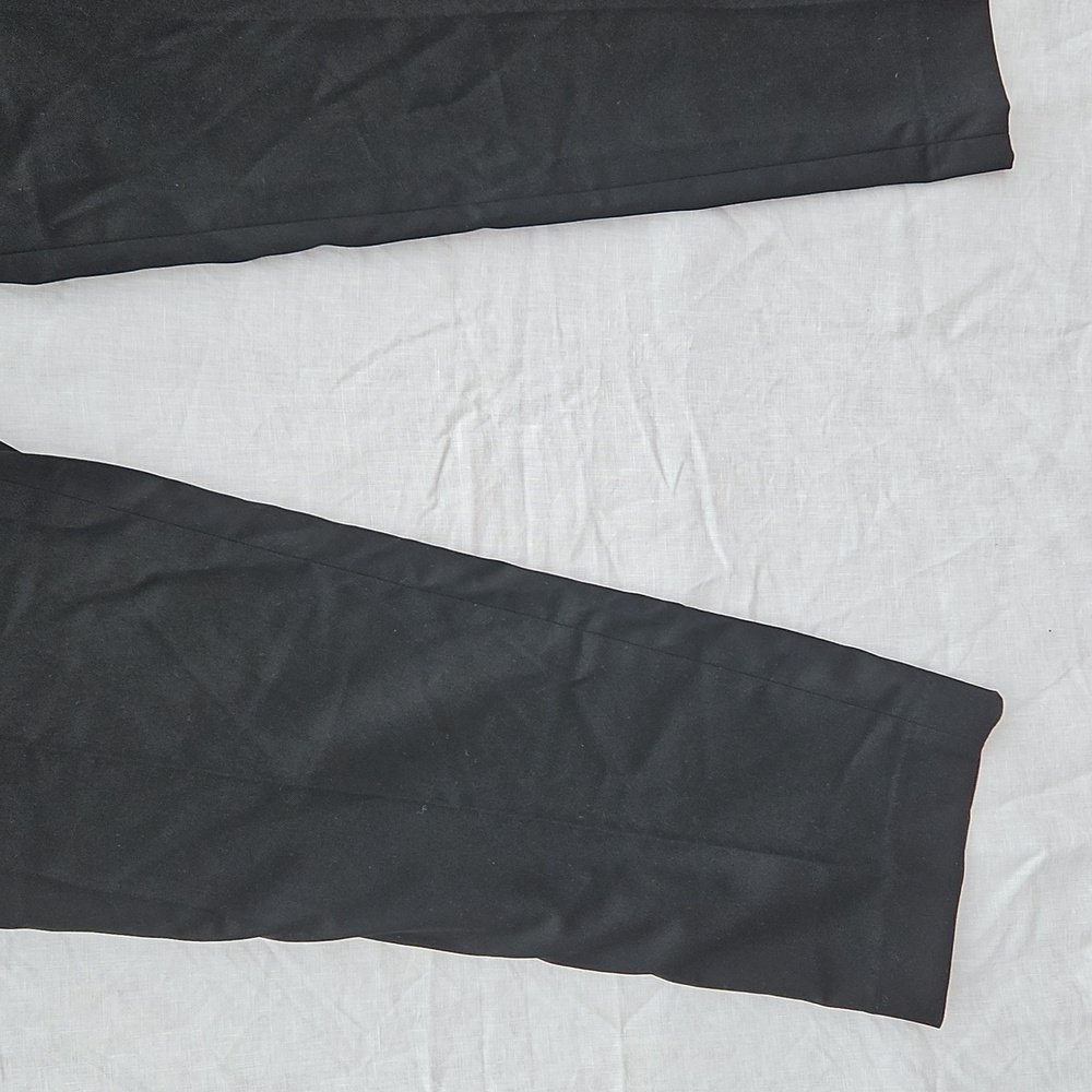 NEW WITH TAGS Banana Republic Ryan Curvy Fit 18T Women's Black Trousers - Picture 14 of 17